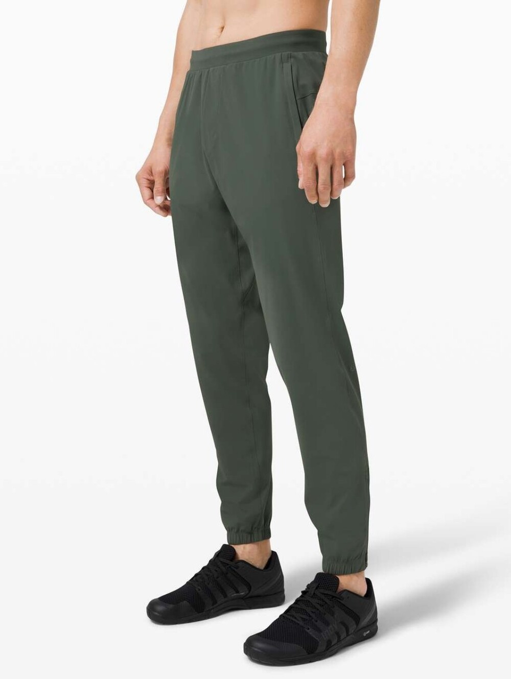 Lululemon Surge Jogger 29" Smoked Spruce Mens Large